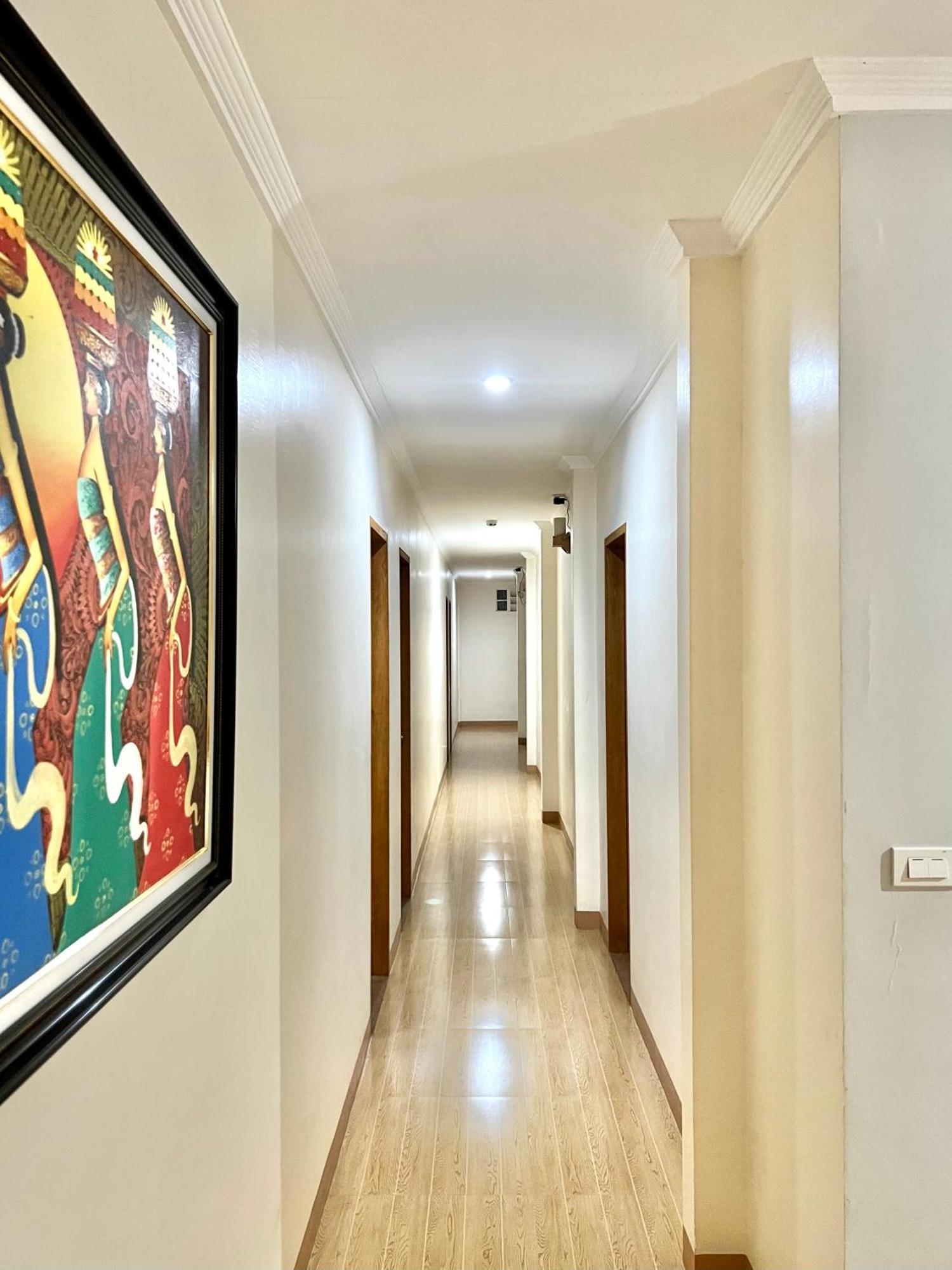 Ak Residences Tagbilaran Eksteriør billede