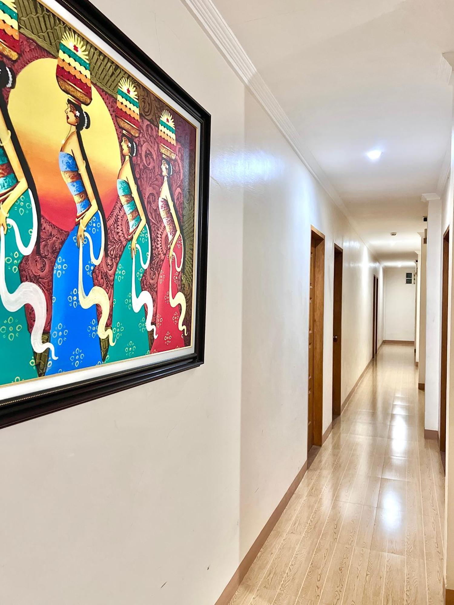 Ak Residences Tagbilaran Eksteriør billede